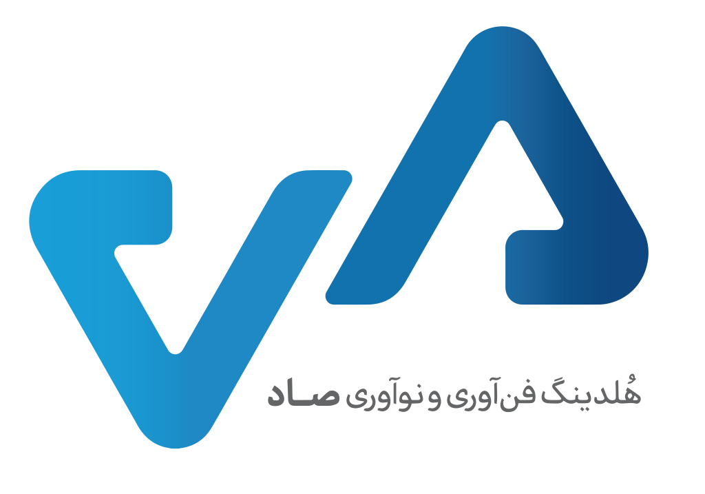لوگوی هلدینگ صاد
