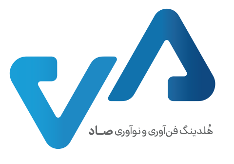 لوگوی هلدینگ صاد