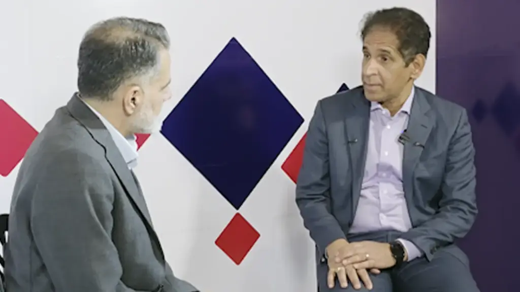 مهندس مهرداد ترابیان در رویداد تراکنش ایران