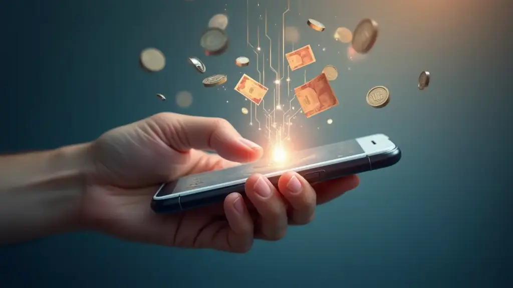 بانکداری دیجیتال