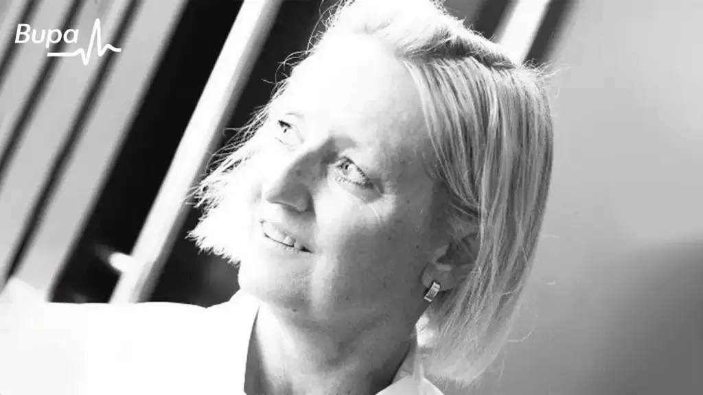 Jane Scadding – Bupa