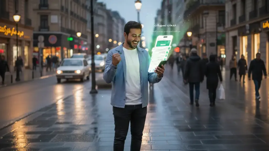 وام بدون ضامن و غیرحضوری