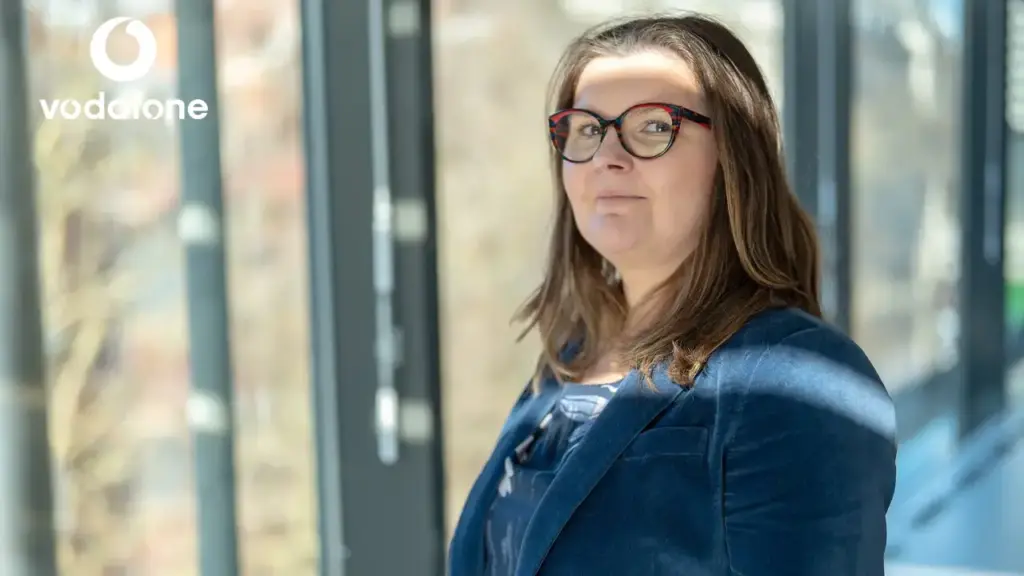 Mihaela Ambrozie – Vodafone