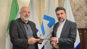 محمدتقی واقف، عضو جدید هیأت مدیره شرکت توسعه فناوری اطلاعات خوارزمی (مفاخر)