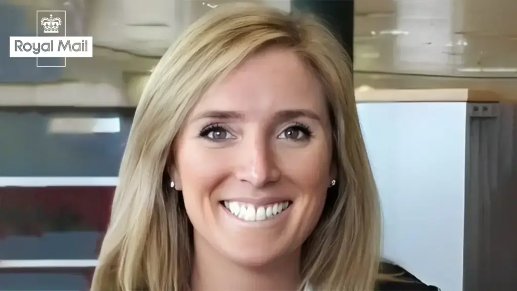 Rebecca Simpson – Royal Mail