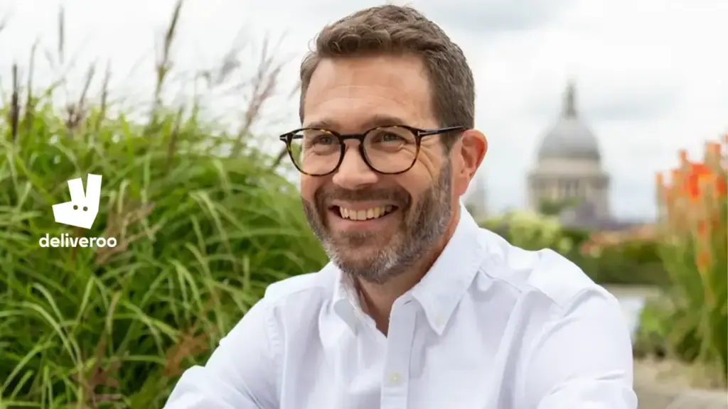 Rob Turner – Deliveroo