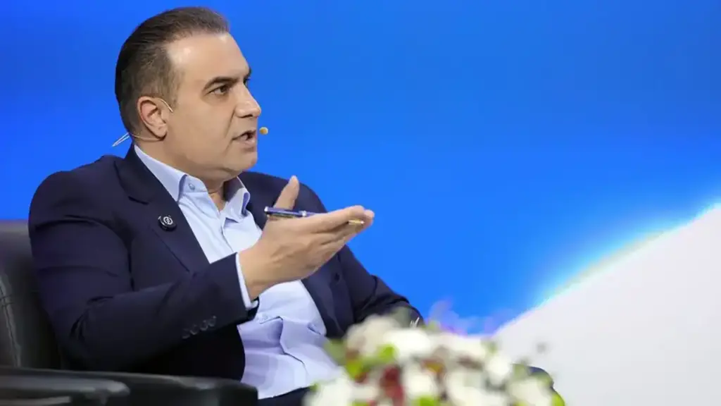 احمد پیشگاه زاده