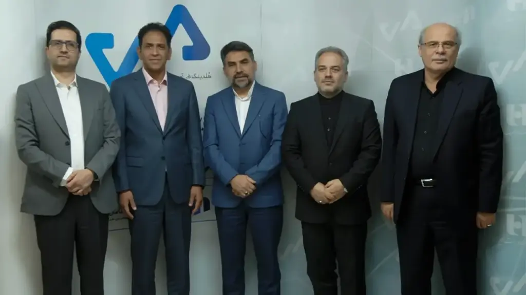 مهندس مهرداد ترابیان سکاندار جدید هلدینگ صاد شد